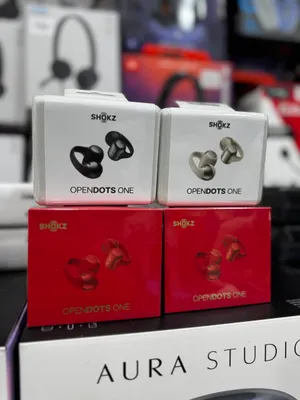 Беспроводные наушники Shokz Open dots one