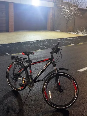 Seven velosipedi, alyuminiy/26 1