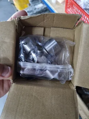 Крестовины JAC M3 и JAC M4