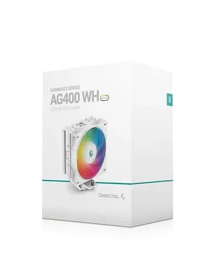 [Куллер] DeepCool AG 400 ARGB 1