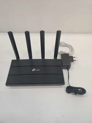 TP Link Archer AX12 WiFi 6 routeri 1