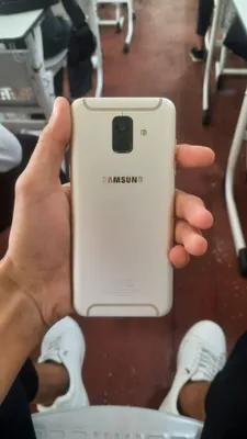 samsung a6 32gb aybi yoq