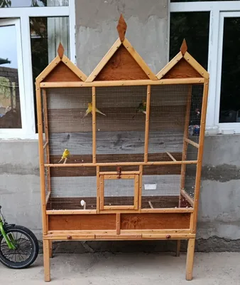 Продаётся клетка.