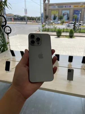 iPhone 15 Pro Max (Sim+Sim) 1