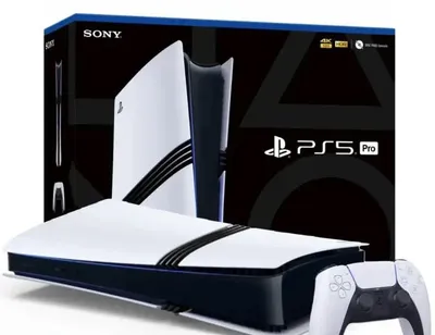 PlayStation 5 Pro 2-TB (PS5 Pro)