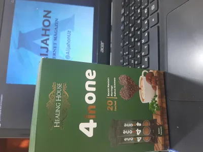 4inONE QAHVA