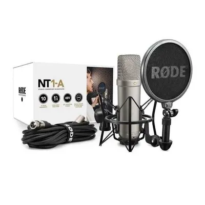 RODE NT1-A mikrofoni. 1