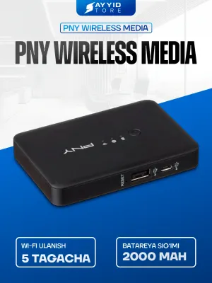 PNY Wireless Media 1