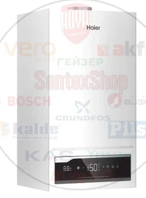 Настенный газовый котел Haier ProLine 24 Ti katel haier 1