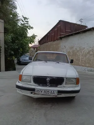 Volga GAZ 3110, двигатель 402 1