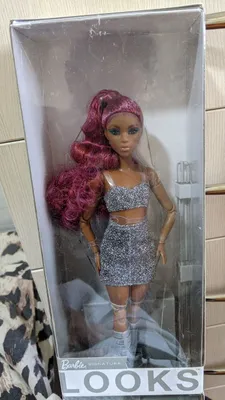 Кукла новая Looks
