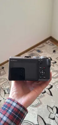 CANON M6 Mark 2 сатылады 1