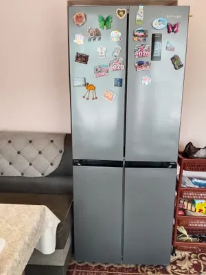 Холодильник ZIFFLER