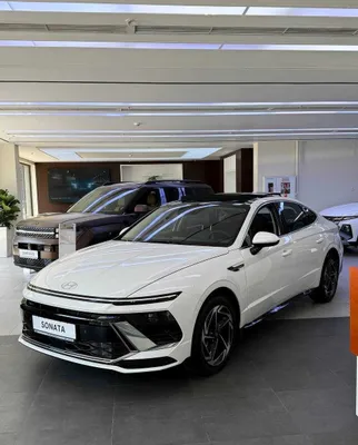 Hyundai Sonata 2.5 AT 2WD | Рассрочка 0% 1