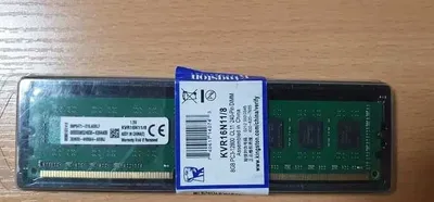 Kingston DDR3 8GB, kompyuter uchun tezkor xotira 1