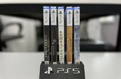 5xDisc Ps5/Ps5Pro (ru) / (eng) 1