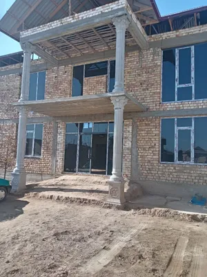 Заливаем римские колонны 1