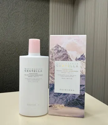 CENTELLA original SPF (Korea brand)