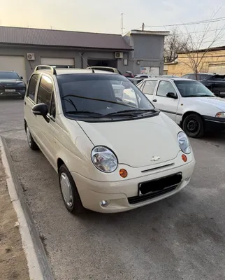 Matiz 2015 Mx ideal kondior