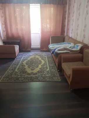 1-комнатная квартира на Пеликанах Киргили 1