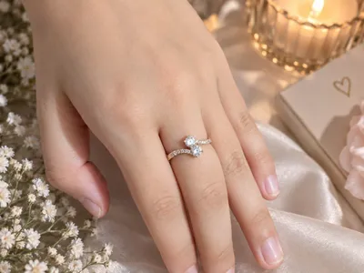 Nozik did egalari uchun uzuk 💍