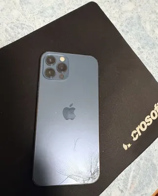iPhone 12 Pro, 128 ГБ, аккумулятор 79% 1