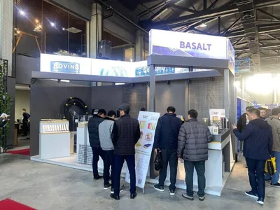 Basalt wool Самарканд филиал 1