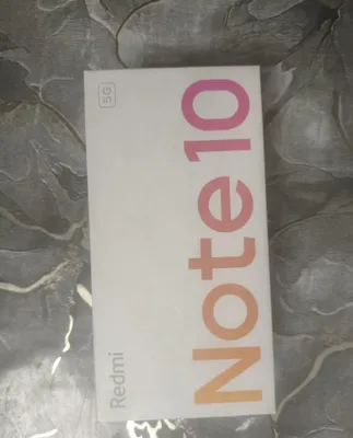 Redmi Note 10 5G 1
