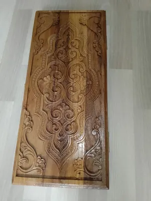 Qo‘lda yasalgan nard sotiladi 1