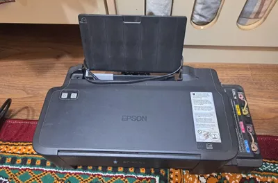 Цветной принтер Epson L120 1