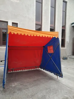 Продаётся палатка для торговли 1