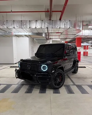 Mercedes-Benz G63