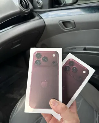 iPhone 18 Pro, 512 GB, bordo rang
