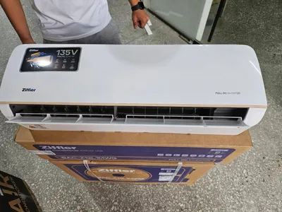 12 000 BTU inverter konditsioner (35 m² gacha)