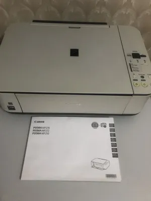 Canon. 3 tasi 1 da printer. Ishlaydi. 2 ta yangi kartrij mavjud 1