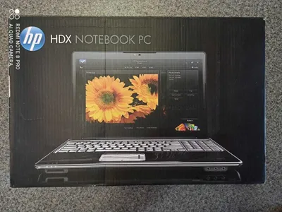 Продам ноутбук HP для работы и учёбы 1