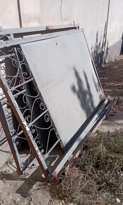 Дарвоза металлический 1