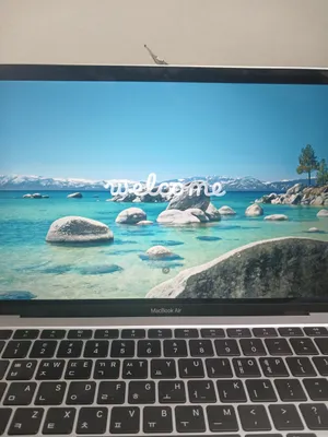 MacBook Air M1 1
