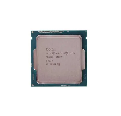 Процессор Intel Pentium G3260 1