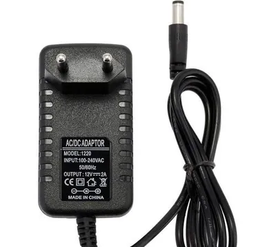 Блок питания 12v 2a 1