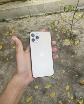iPhone 11 Pro, золотой 1