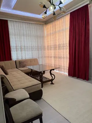 [ID: 49783]  2 комнаты • 100 м² • 7/9 этаж 1