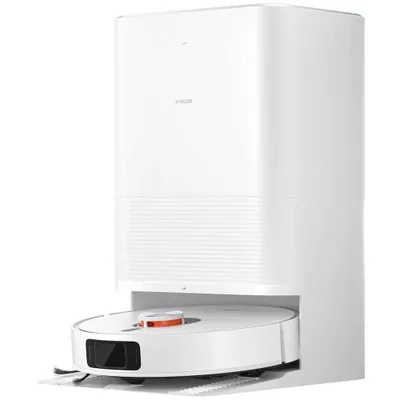 O‘zini tozalash funksiyasiga ega kuchli oq Xiaomi X20 Pro robot-changyutgich