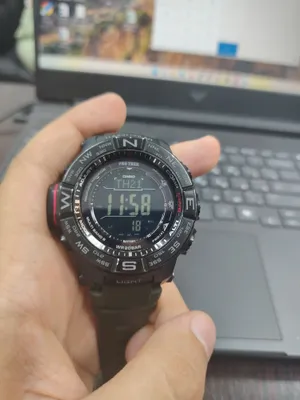 Casio Pro Trek 3510Y-8, original 1