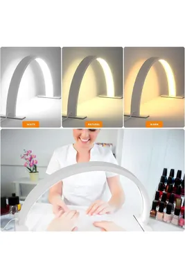 manikyur uchun lampa 1