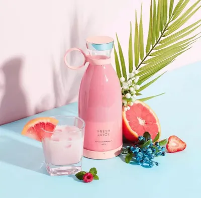 Portable blender Fresh Juice – For making a fresh drink every day 1