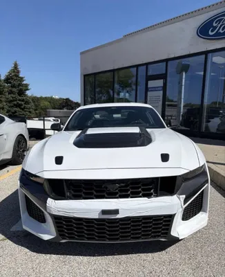 Ford Mustang SC Supercharged 2026 1