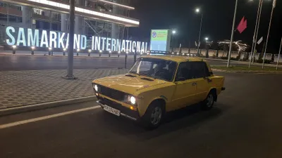 ВАЗ 2106 продаётся в среднем состоянии 1
