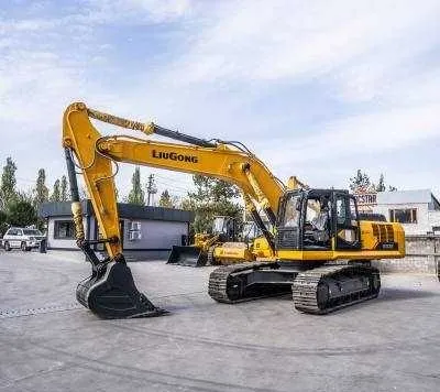 АКЦИЯ !!! Экскаватор гусеничный LiuGong 933E (Объём ковша 1.6 м³) 1