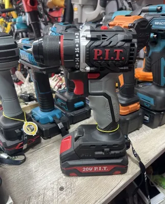 P.I.T professional shurupburagich 1